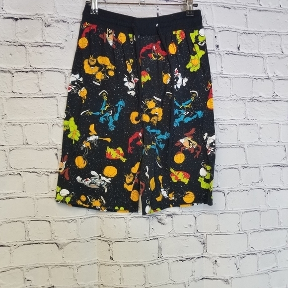 Vtg 90s Space Jam briefly stated shorts - Picture 1 of 10